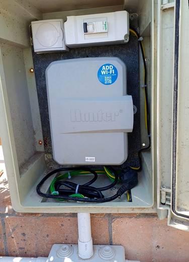 Electrical, Control & Boards — frame 450