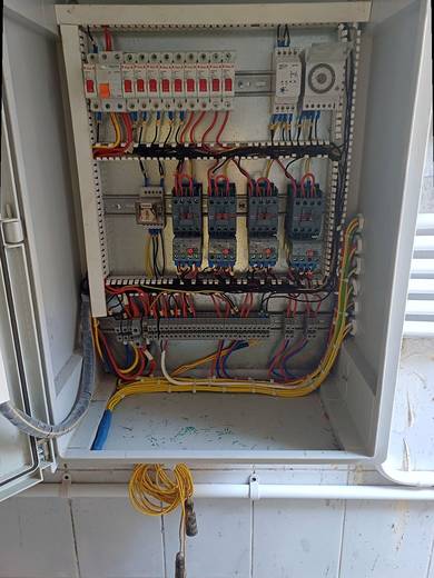 Electrical, Control & Boards