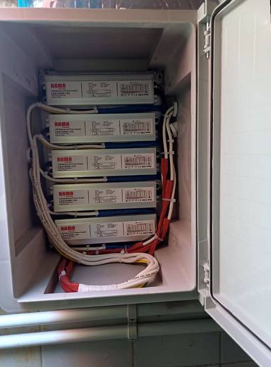 Electrical, Control & Boards
