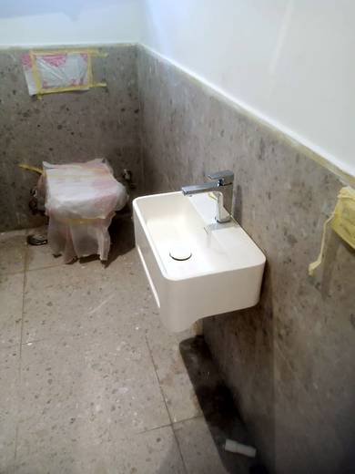 The Bathrooms Programme — frame 474