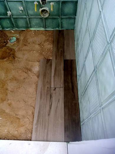 The Bathrooms Programme — frame 476