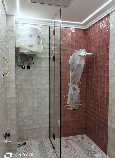 The Bathrooms Programme — frame 480