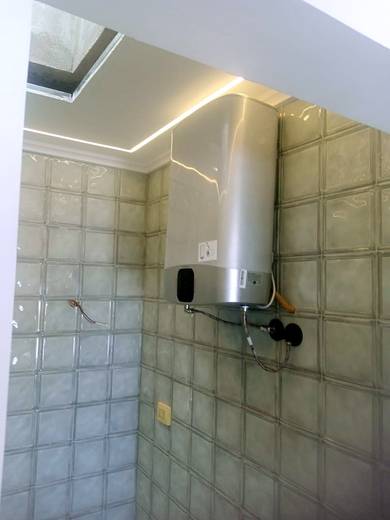 The Bathrooms Programme — frame 498