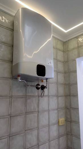 The Bathrooms Programme — frame 499