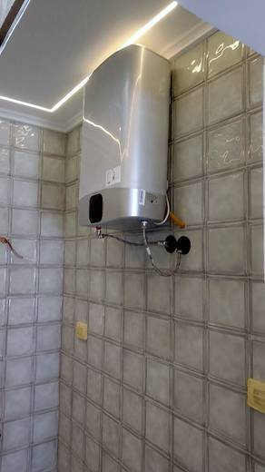 The Bathrooms Programme — frame 501