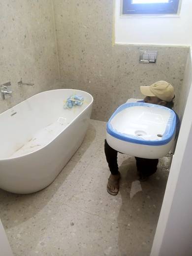 The Bathrooms Programme — frame 504