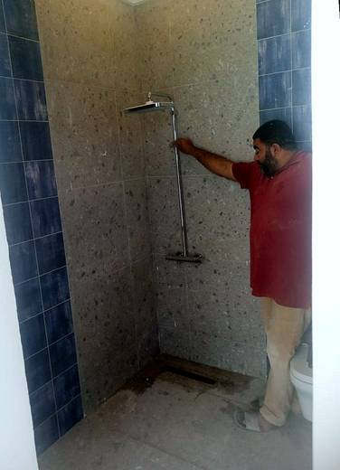 The Bathrooms Programme — frame 534
