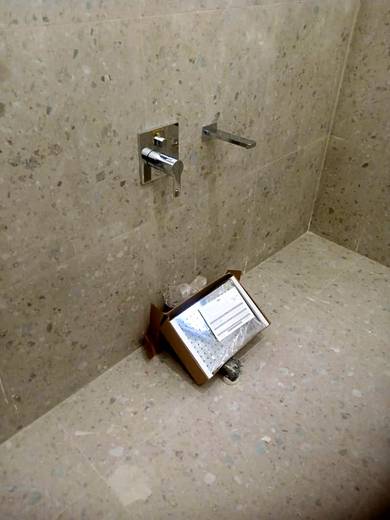 The Bathrooms Programme — frame 543
