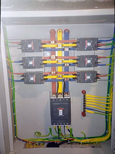 Electrical, Control & Boards