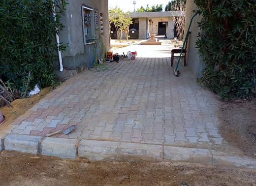 Hardscape, Paving & Walkways — frame 629