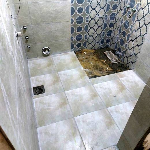 The Bathrooms Programme — frame 696
