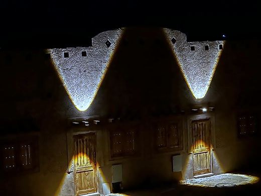 El Moghra — El Moghra, Siwa