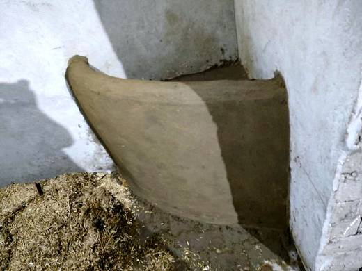 The Equestrian Yard — Egypt