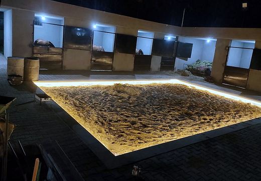 ساحة الفروسية — مصر