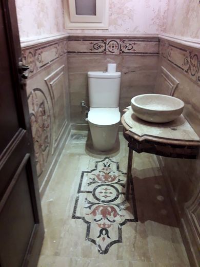 The Bathrooms Programme — frame 789