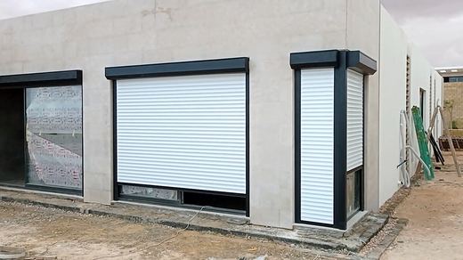 Glass, Balustrades & Shutters