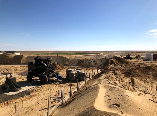 Shell & First Fix — frame 918