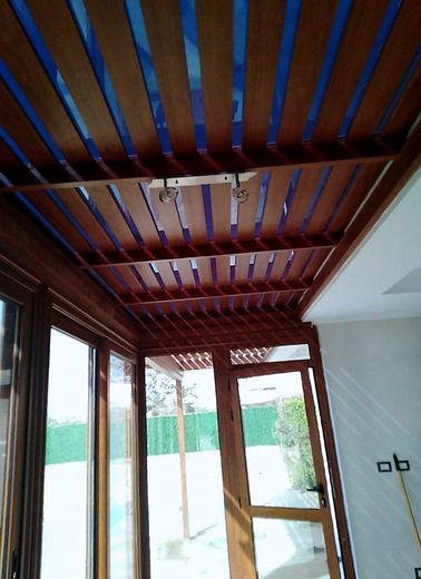 Pool Villa — Oak & Rattan — North Coast