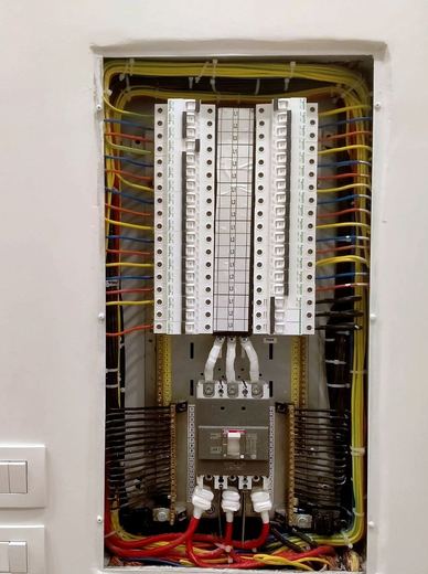 Electrical, Control & Boards