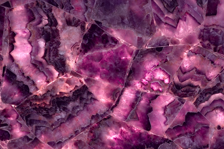 Amethyst — تفاصيل السطح