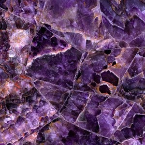 Amethyst — تفاصيل السطح