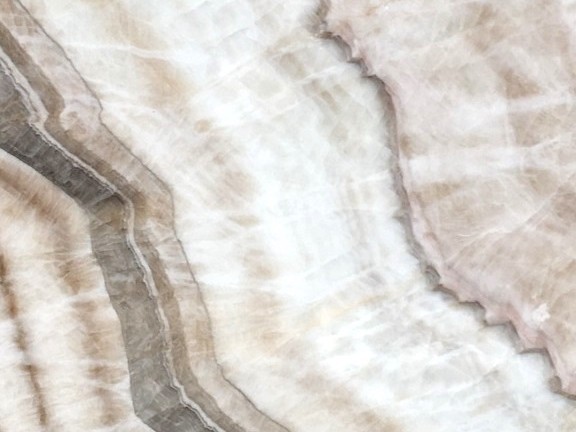 Beige Onyx — semi-precious from Partner supply — imported block