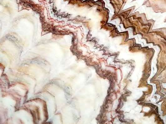 Colorful Onyx — semi-precious from Partner supply — imported block
