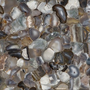 Grey Agate — تفاصيل السطح