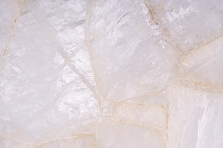 Ice Quartz — تفاصيل السطح