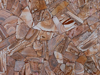 Picture Jasper — semi-precious from Partner supply — imported block