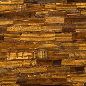 Tiger Eye — surface detail