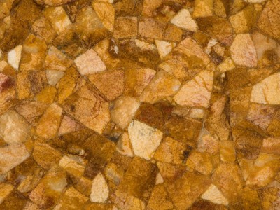Yellow Quartz — semi-precious from Partner supply — imported block
