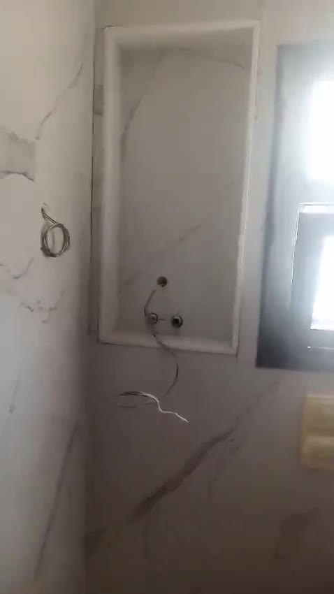 Bathrooms — on site
