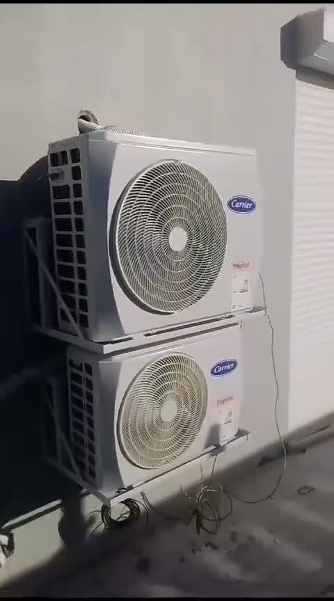 Air Conditioning — on site