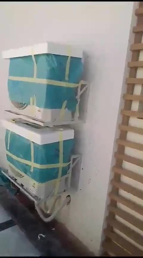 Air Conditioning — on site