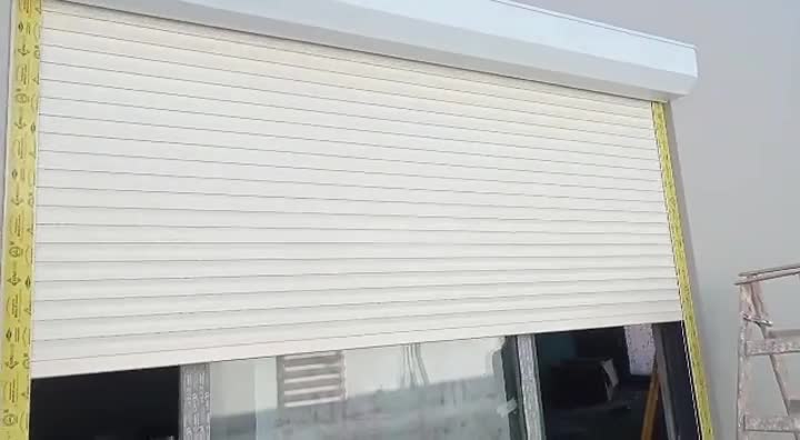 Glass, Balustrades & Shutters — on site