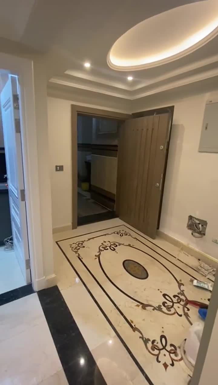 Sea-front Apartment — on site