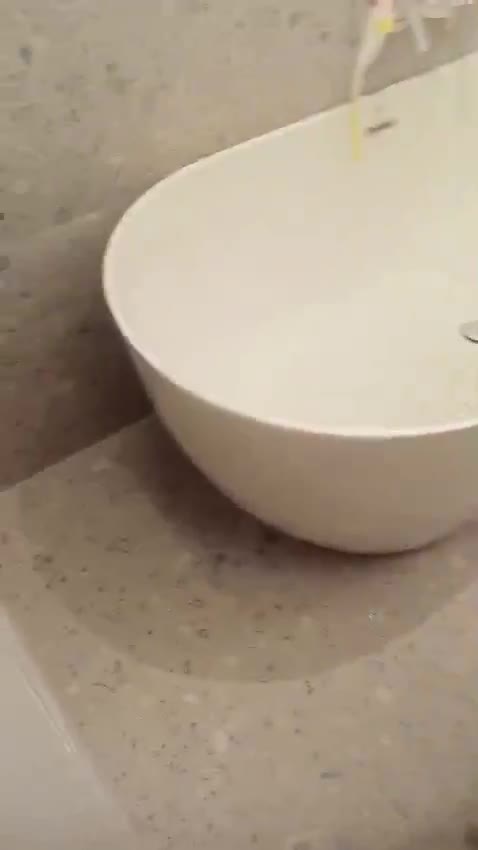 Bathrooms — on site