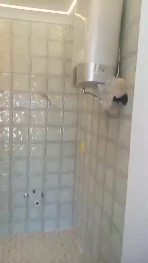 Bathrooms — on site