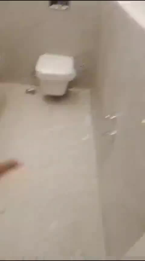 Bathrooms — on site