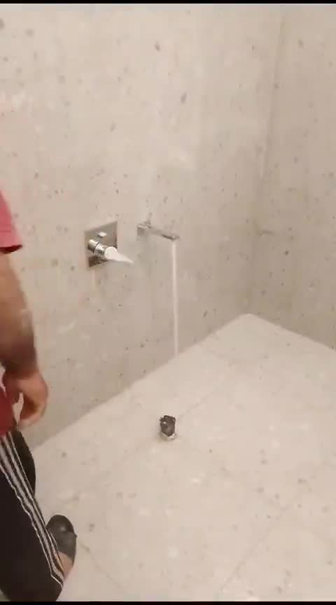 Bathrooms — on site